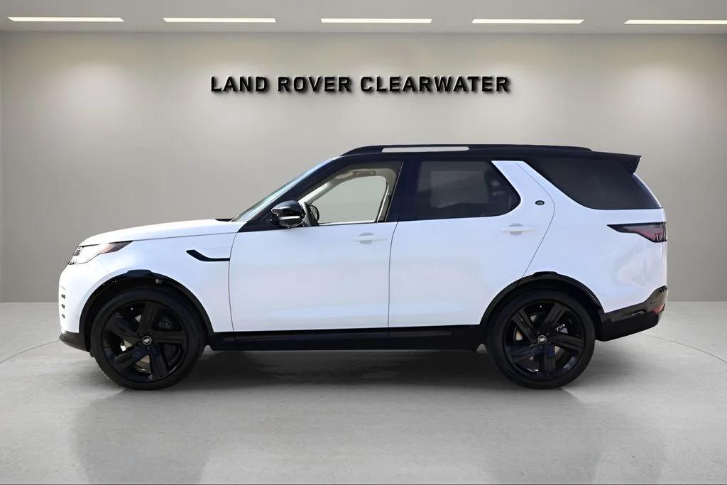 land rover discovery 2026 SALRW4EU0T2520550 image land rover discovery 2026 SALRW4EU0T2520550 image